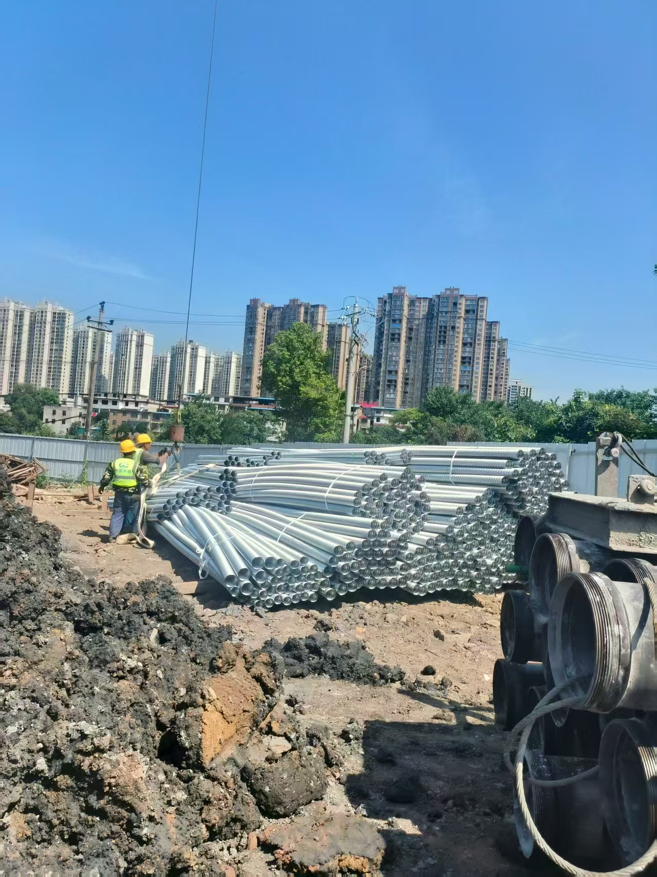 湖南預(yù)應(yīng)力金屬波紋管